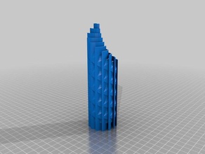 remo aperto de matriz clube impressão tamanho pequeno grande punhos e desporto ao ar livre ergonômico dedos apertos alça 3d print model - Mito3D