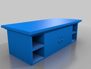 table L'impression 3d 3d print model - Mito3D