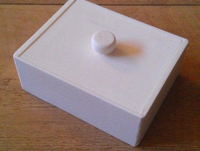 centrifuge boîte de puzzel puzzles la puzzle 3d print model - Mito3D