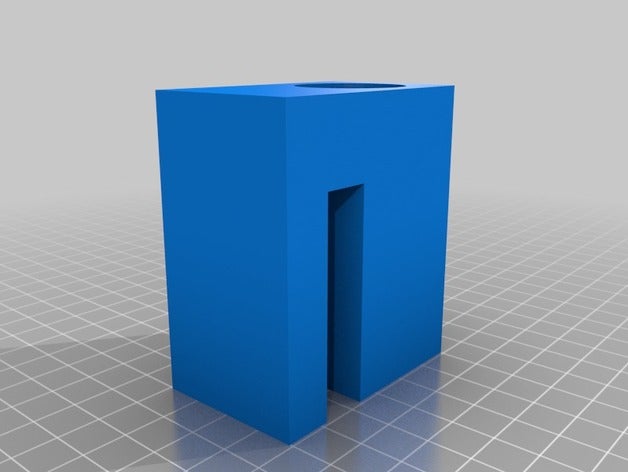 asdf 3d baskı 3D print model - Mito3D