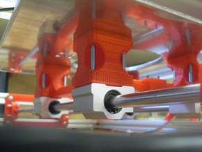 mendel max pellow bloquer le chariot en y 3d de l'imprimante pièces heeks heekscad mendelmax pla prusa utile 3d print model - Mito3D