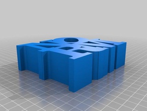 normal-speed-Modell Skulpturen kundengebundene 3d print model - Mito3D