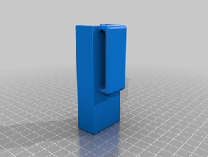 meine angepasste multitool holster Werkzeug-Halterungen & - Boxen kundengebundene 3d print model - Mito3D