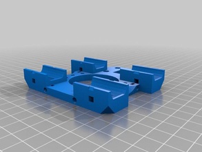 4 cuscinetti lm8uu trasporto prusa mendel 3d la stampante parti su misura reprap 3d print model - Mito3D