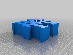 butt sculptures customized 3d print model - Mito3D