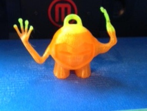 marvin bras les créatures 3d print model - Mito3D