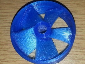 Eğer Çin cnc spindle spinner ver 2 parçalar shapeoko c 3d print model - Mito3D