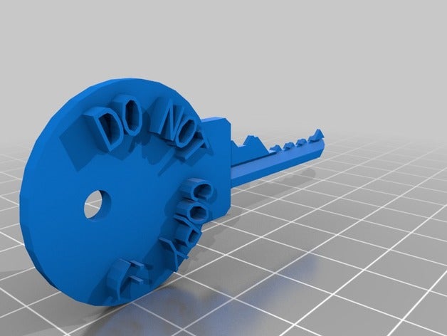 BK ev özelleştirilmiş 3D print model - Mito3D