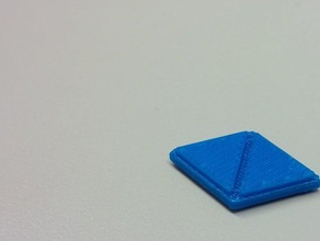 iki blokus trigon-yedek parça oyuncak & oyun aksesuarları 3d print model - Mito3D