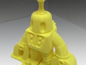 cel robox Roboter 3d print model - Mito3D