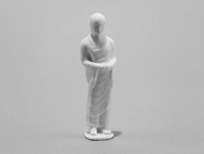 monaco andanda scansioni & repliche minneapolis institute arti 3d print model - Mito3D