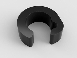 filament-clip 3d Drucker Zubehör clip 3d print model - Mito3D