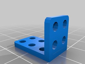 Platte 01 mechanisch ist - Spielzeug angepasst 3d print model - Mito3D