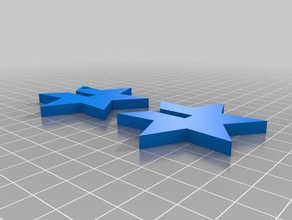 gava arte da matemática personalizado 3d print model - Mito3D