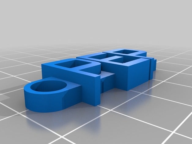 pep organizzazione su misura 3D print model - Mito3D