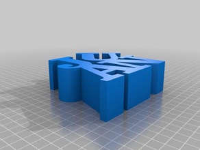 juan las esculturas personalizado 3d print model - Mito3D