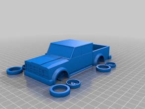 recogida de cama los juguetes juegos personalizado 3d print model - Mito3D