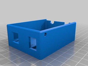 uno case remixed electronics 3d print model - Mito3D
