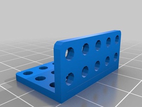 daves customized nut bolt construction kit mechanical toys 3d print model - Mito3D