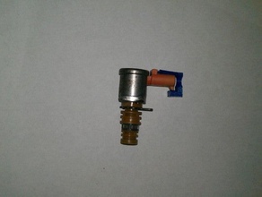gm transmission wiring harness repair clip automotive 4l60 4l65 4l80 4t60 4t65 solenoid 3d print model - Mito3D
