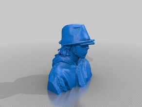 3d scans tinkerfest 2014 amazeum & replicas bentonville ar 3d print model - Mito3D