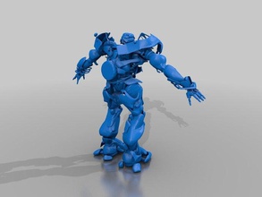 robot car 3d printers 3d print model - Mito3D