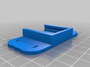 meu pwb personalizado de apoio 3x3 Impressora 3d peças 3d print model - Mito3D