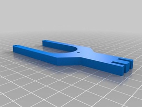 ainda outro solta filamento de spool - ultimachine edição Impressora 3d acessórios 3d print model - Mito3D
