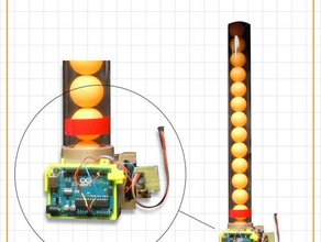 ping pong güç 3d baskı enerji oyunlar 3d print model - Mito3D