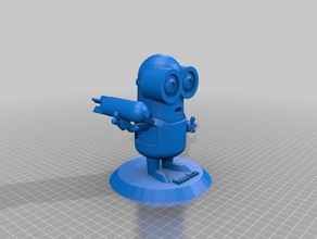 jess sculptures customized 3d print model - Mito3D