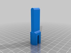 85 mm xacto faca cap partes pac tampa 3d print model - Mito3D