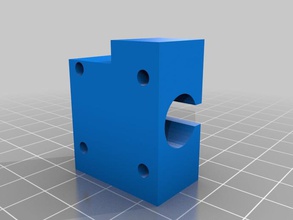 afm piezo-bloque-12mmstl otros 3d print model - Mito3D