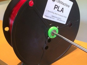 ultimachine 5 lbs filamento de spool núcleo 608 rolamentos Impressora 3d acessórios 3d print model - Mito3D