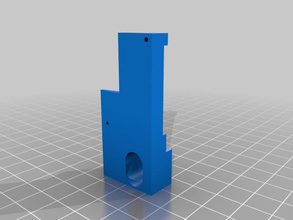 afm detektor-blockstl other 3d print model - Mito3D