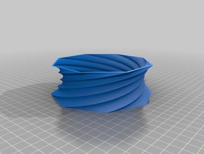 catch all keys etc bowl thing decor customized 3d print model - Mito3D