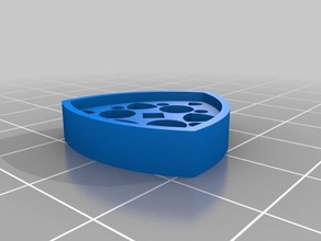 reuleaux-Ding Mathe-Kunst openscad reuleaux smart Dreieck wankel 3d print model - Mito3D