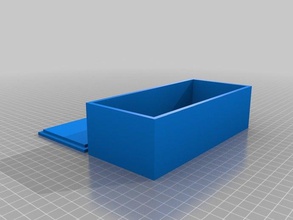 simple box other 3d print model - Mito3D