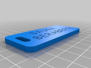 la sauna organización personalizado 3d print model - Mito3D