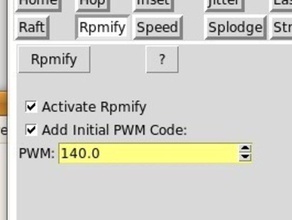 rpmify plugin skeinforge otros software útil script 3d print model - Mito3D