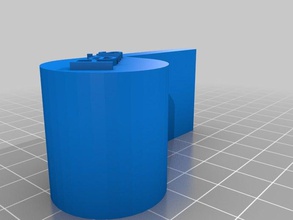 mon personnalisée de votre coup sifflet la musique maintenant personnalisateur permis 3d print model - Mito3D