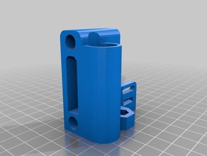 nope 3d printer parts 3d print model - Mito3D