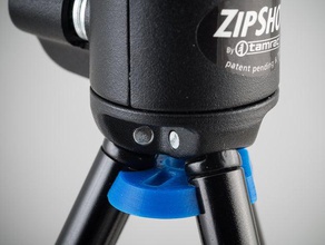 tripod accessories zipshot camera connex davis photo quick connect sanford stabilizer tamrac 3d print model - Mito3D