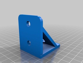 suporte parametarised diy personalizado 3d print model - Mito3D