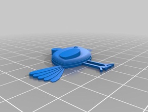 bird accessori su misura 3d print model - Mito3D