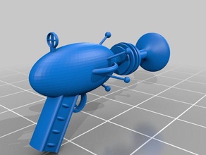 bang there costume customized 3d print model - Mito3D