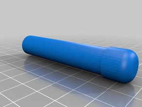 nerf n-strike whistler dart Spielzeug & Spiele 3d print model - Mito3D