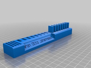aron s usb sd korta bor skrauts computer kundengebundene 3d print model - Mito3D