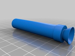 nerf n-strike sucção de dardo brinquedos & games dart elite 3d print model - Mito3D