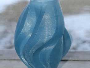 prettytron 7000 9000 vases art decor malouf montana sculpture sexy 3d print model - Mito3D