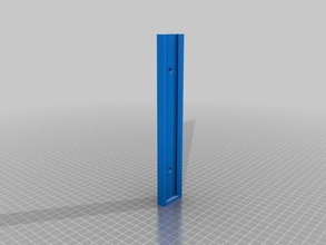 yet another tablet wall mount 3d print model - Mito3D